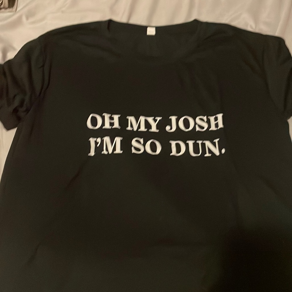 twenty one pilots t-shirt